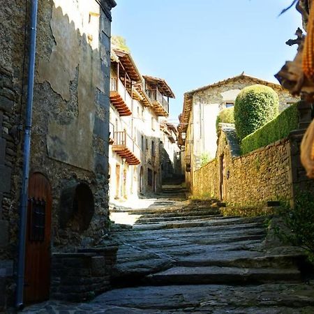 Can Rexach Rupit Exteriér fotografie