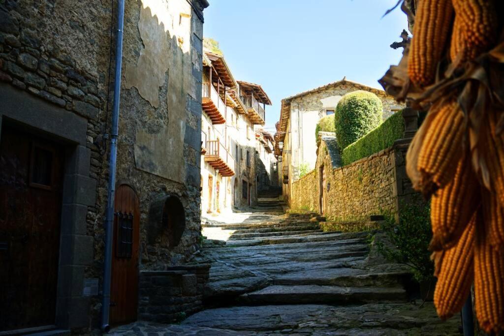 Can Rexach Rupit Exteriér fotografie