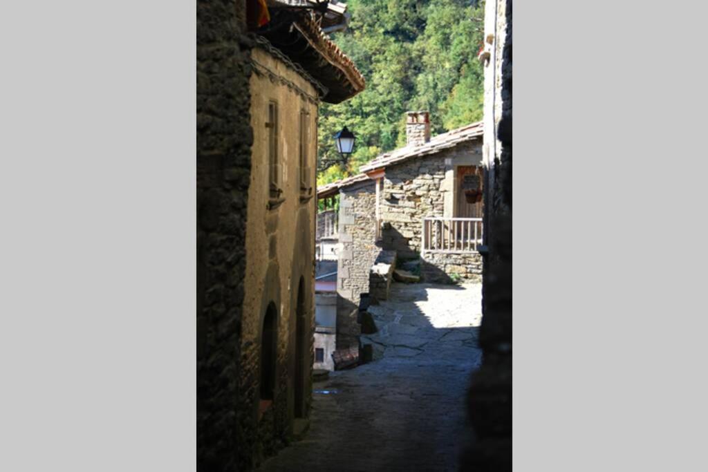 Can Rexach Rupit Exteriér fotografie