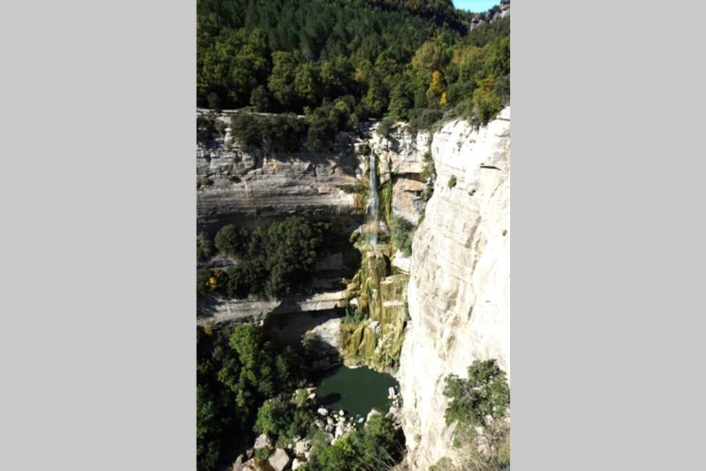 Can Rexach Rupit Exteriér fotografie