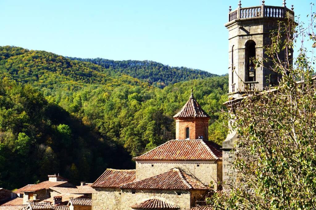 Can Rexach Rupit Exteriér fotografie