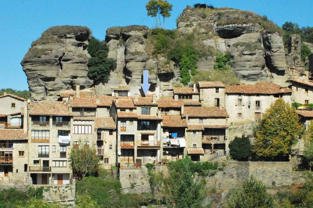 Can Rexach Rupit Exteriér fotografie