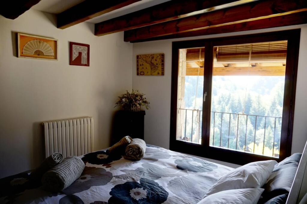 Can Rexach Rupit Exteriér fotografie